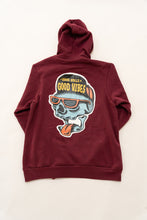 Load image into Gallery viewer, Good Vibes Hoodie
