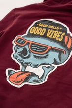 Load image into Gallery viewer, Good Vibes Hoodie
