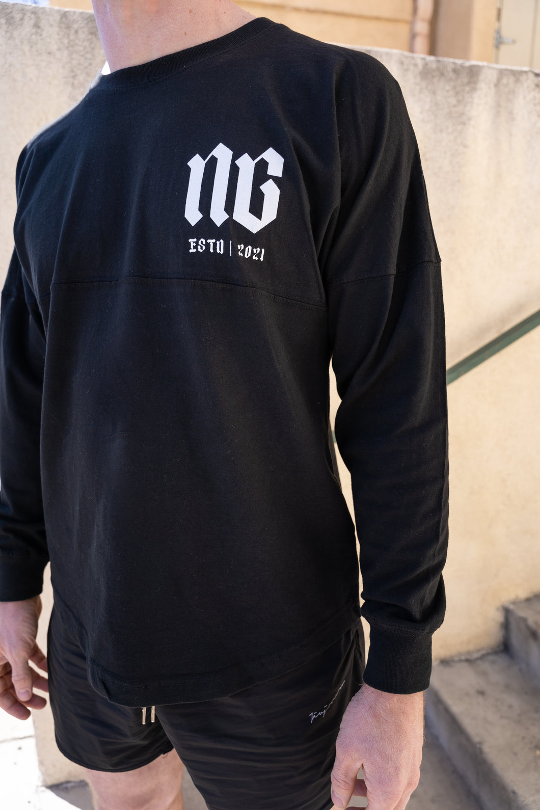 New Ground Land Long Sleeve