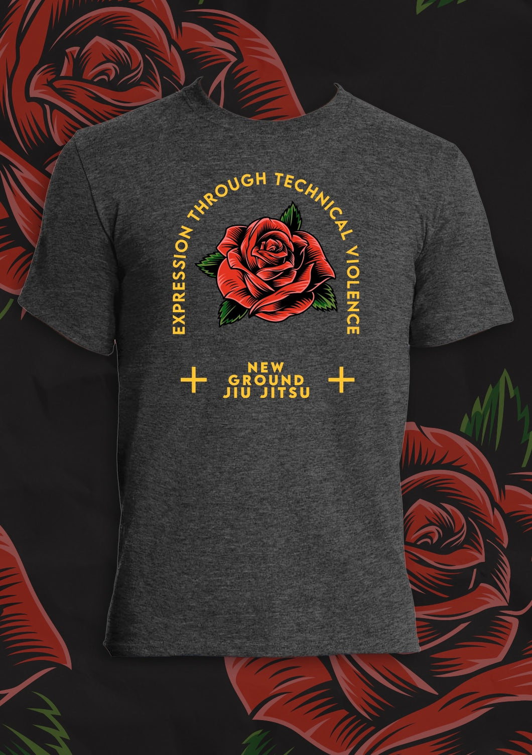 Violent Rose T-Shirt